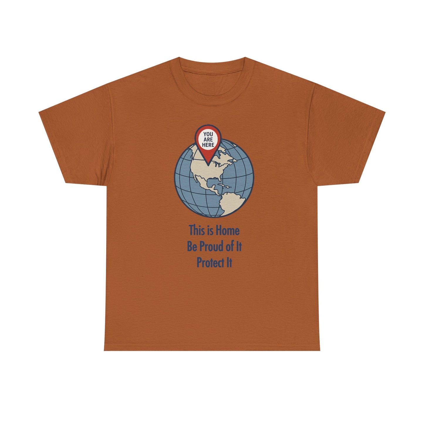 Protect What Matters | Patriotic T-Shirt for Proud Americans