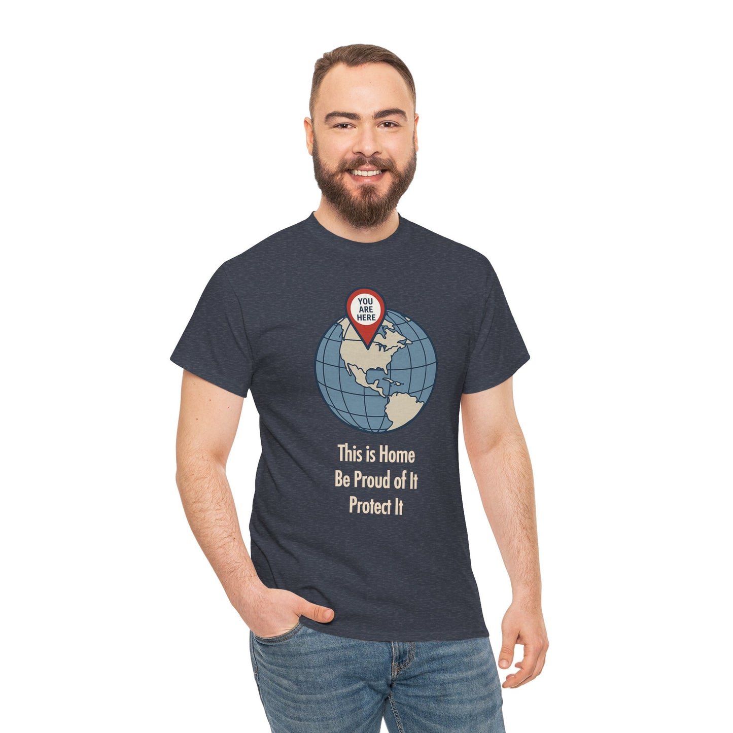 Protect What Matters | Patriotic T-Shirt for Proud Americans