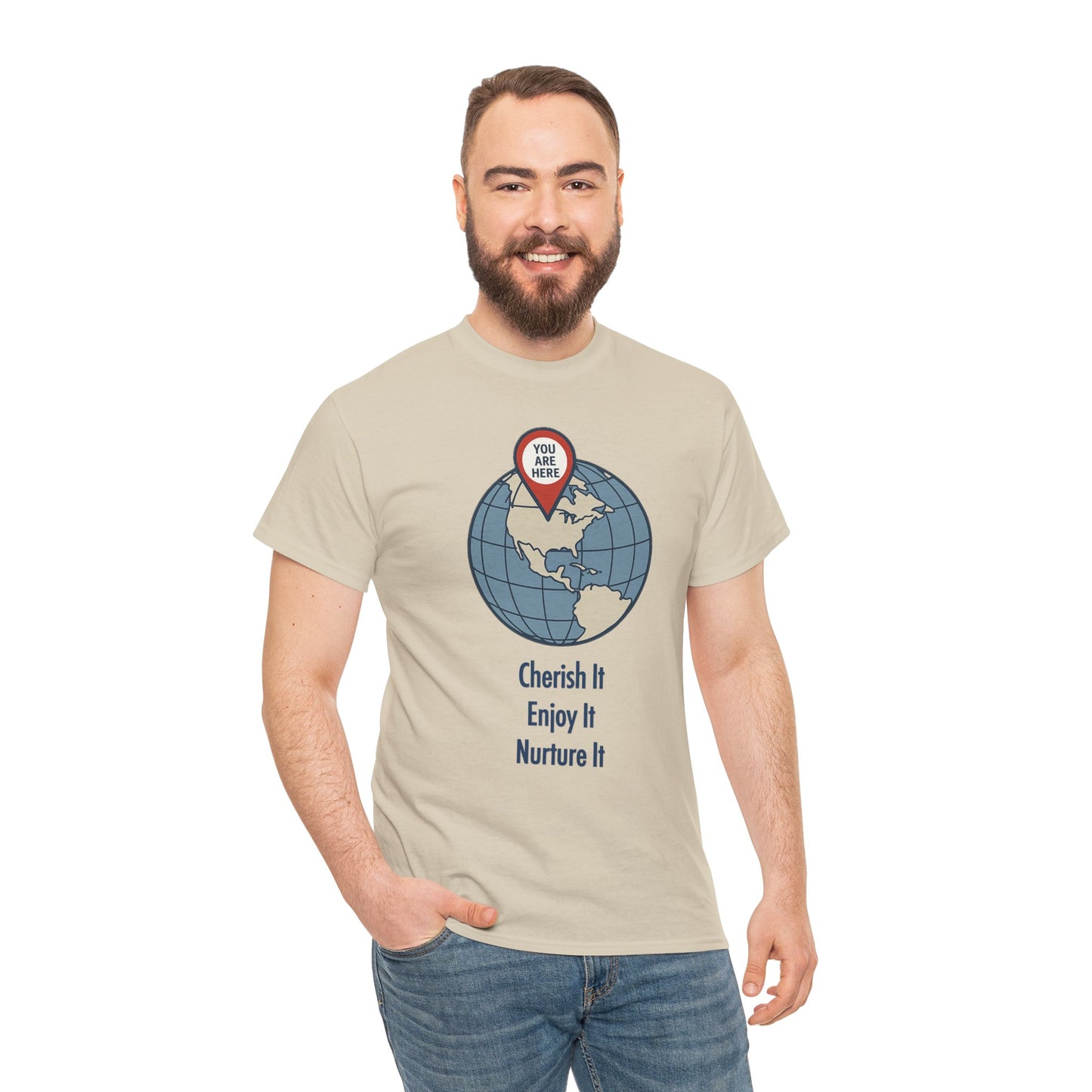 Cherish America | Patriotic T-Shirt for Proud Americans