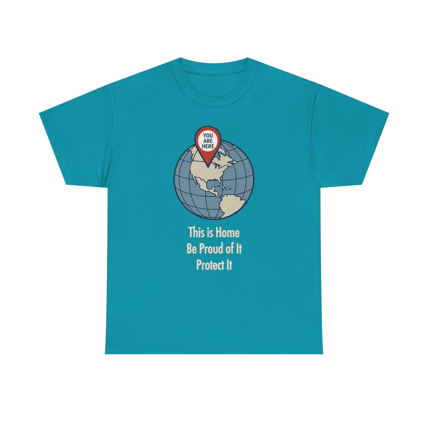 Protect What Matters | Patriotic T-Shirt for Proud Americans