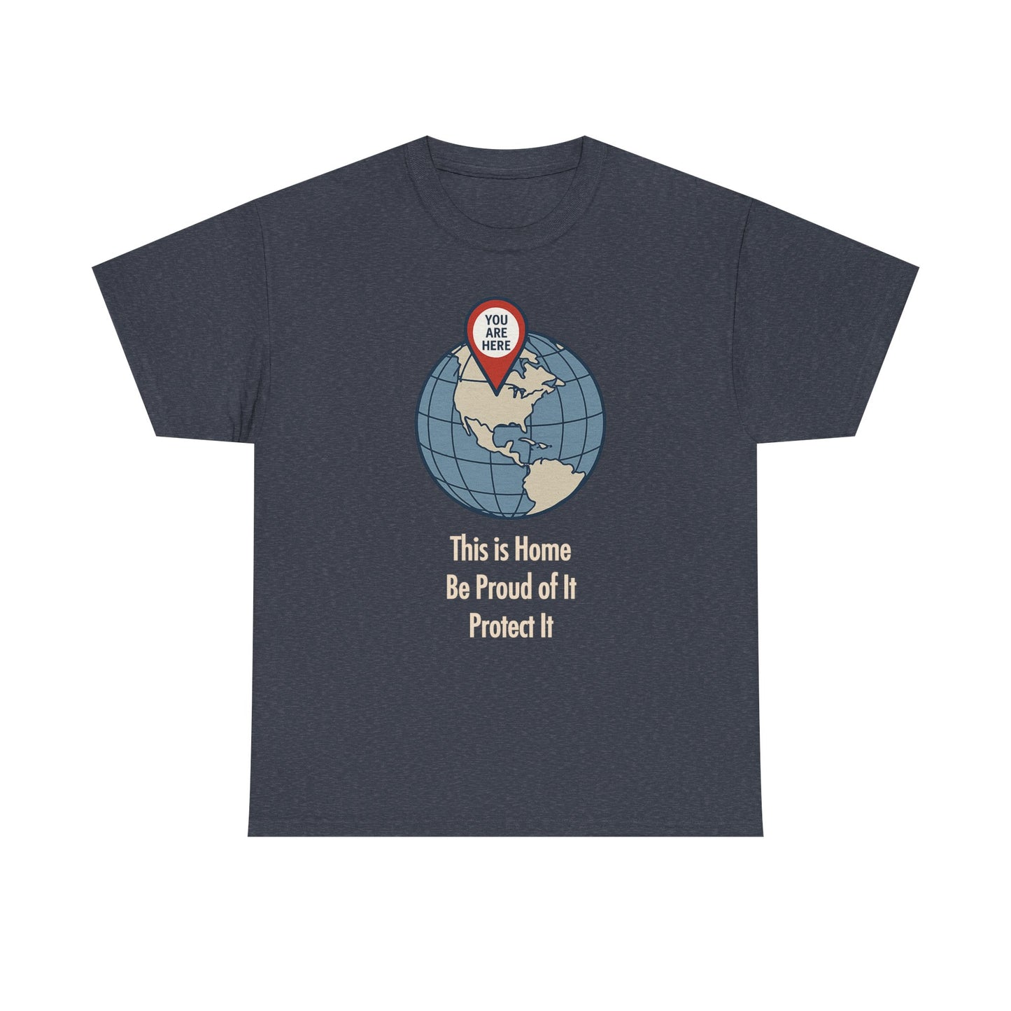 Protect What Matters | Patriotic T-Shirt for Proud Americans