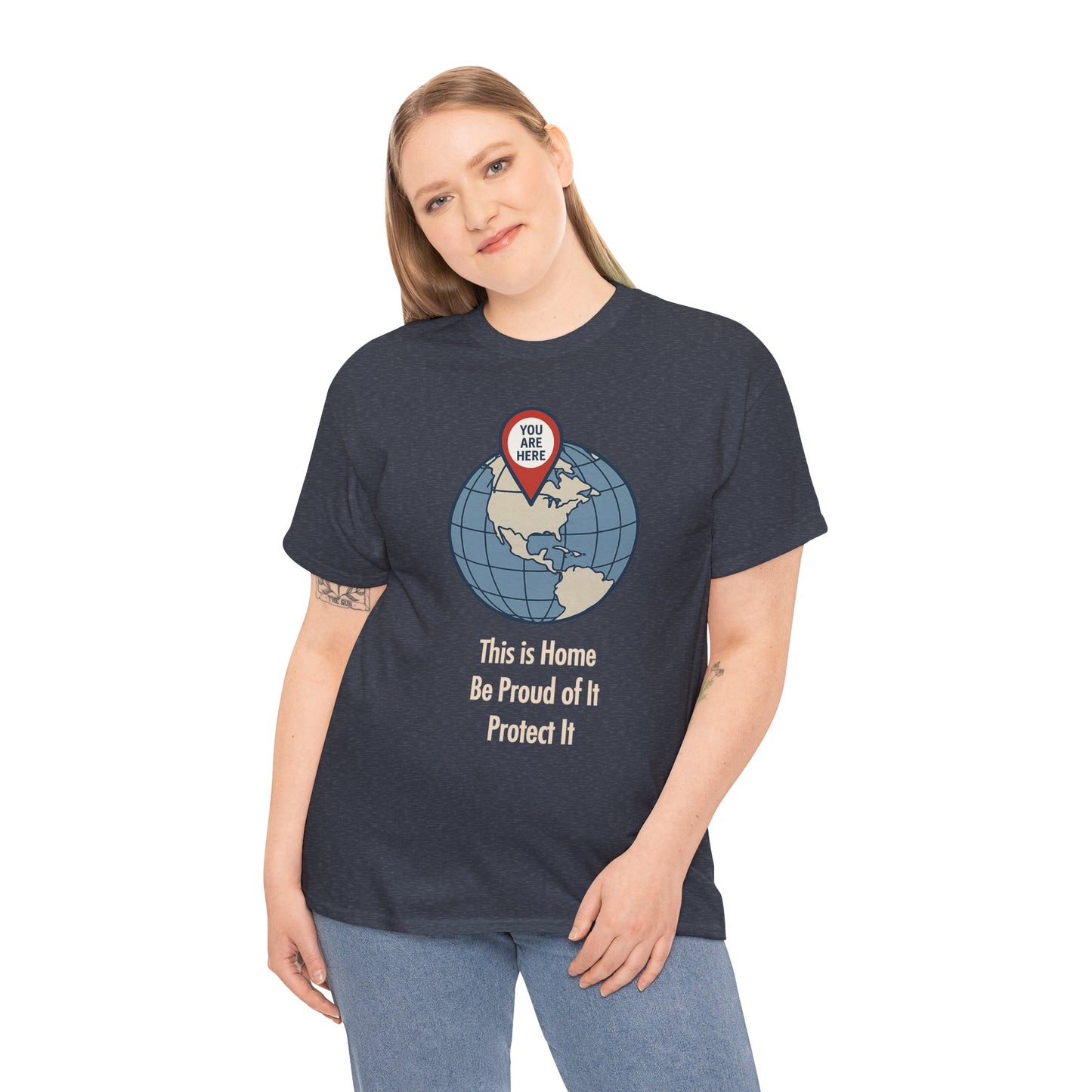 Protect What Matters | Patriotic T-Shirt for Proud Americans