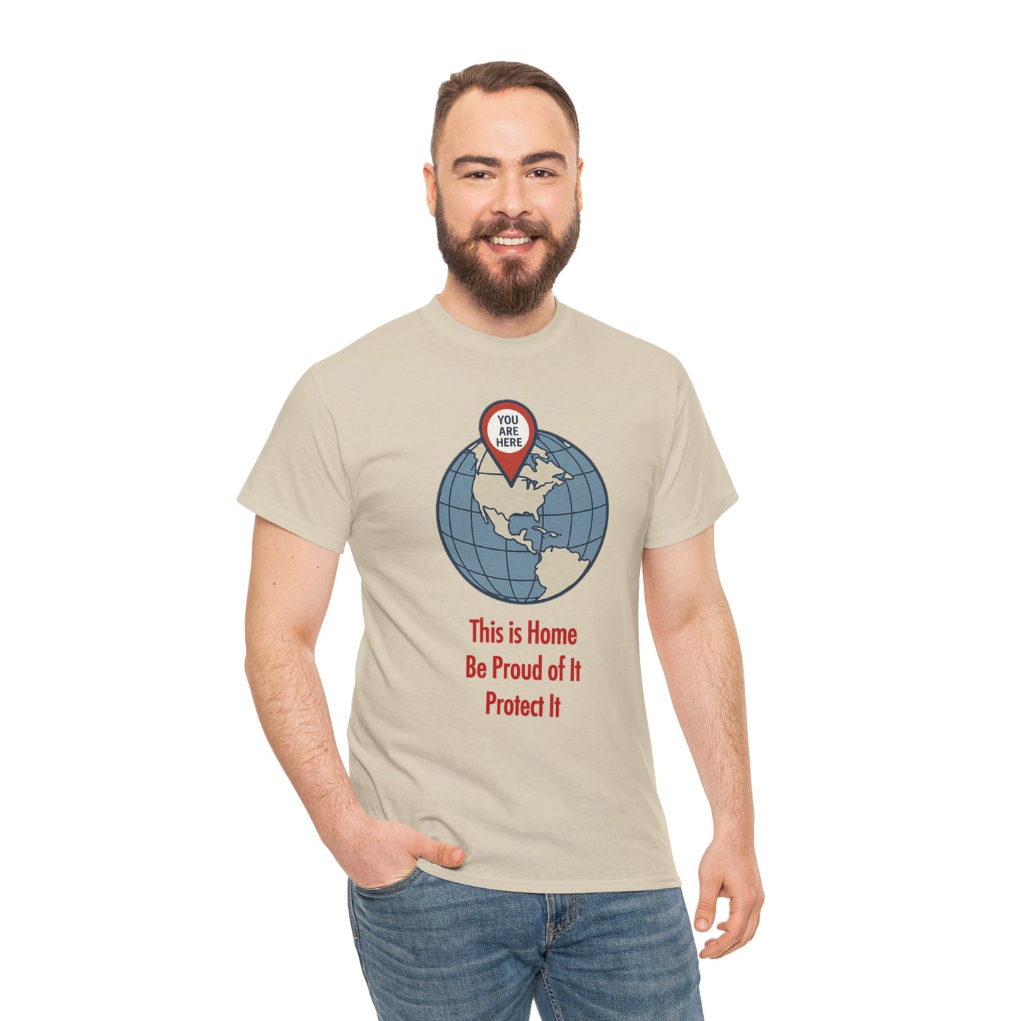 Protect What Matters | Patriotic T-Shirt for Proud Americans