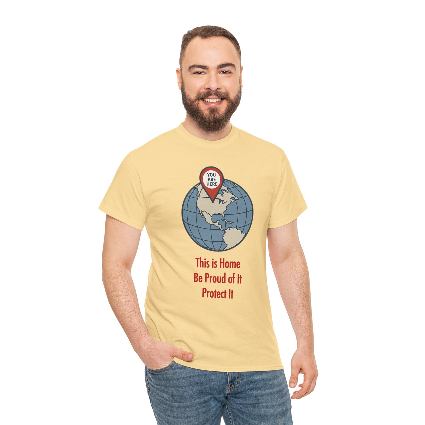 Protect What Matters | Patriotic T-Shirt for Proud Americans
