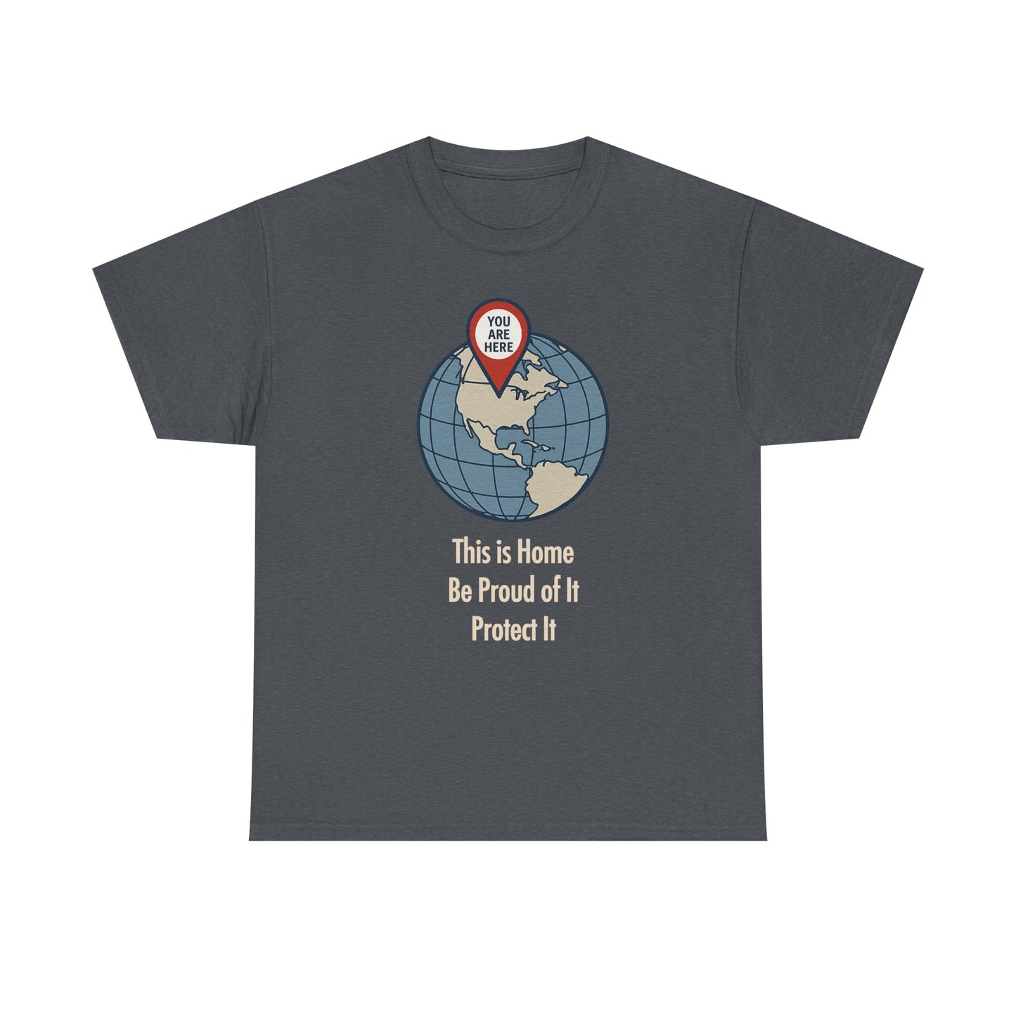 Protect What Matters | Patriotic T-Shirt for Proud Americans