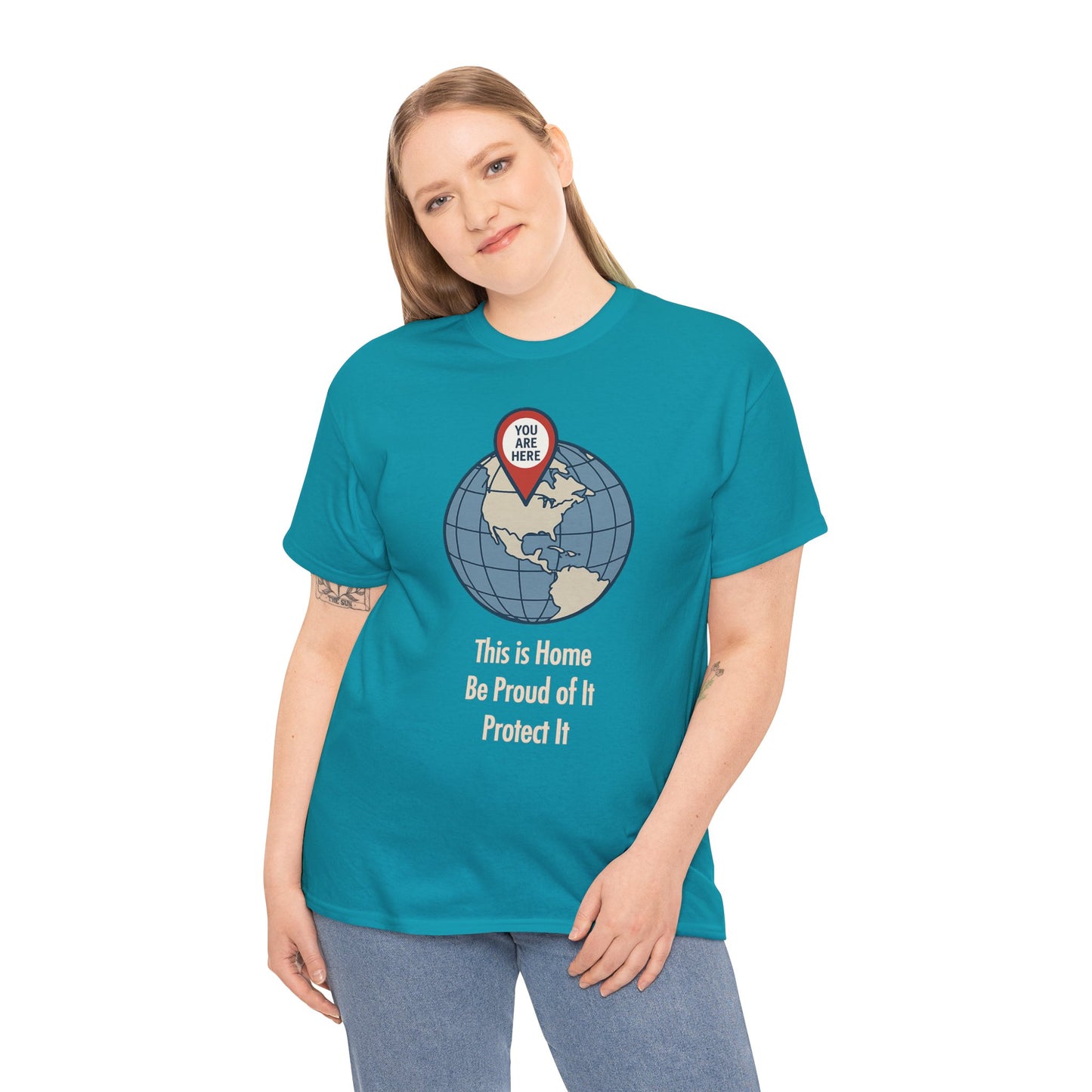 Protect What Matters | Patriotic T-Shirt for Proud Americans