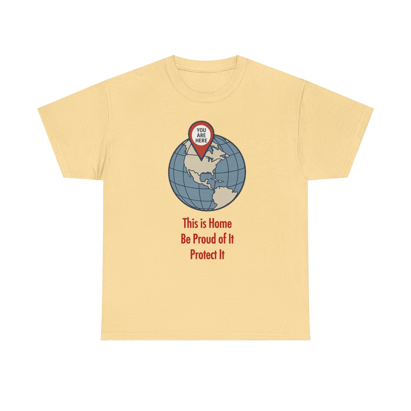Protect What Matters | Patriotic T-Shirt for Proud Americans