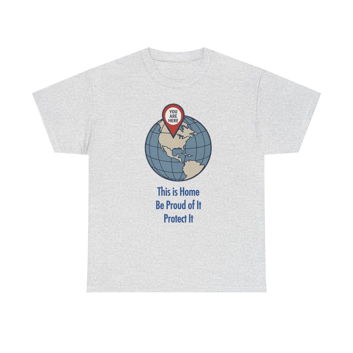 Protect What Matters | Patriotic T-Shirt for Proud Americans