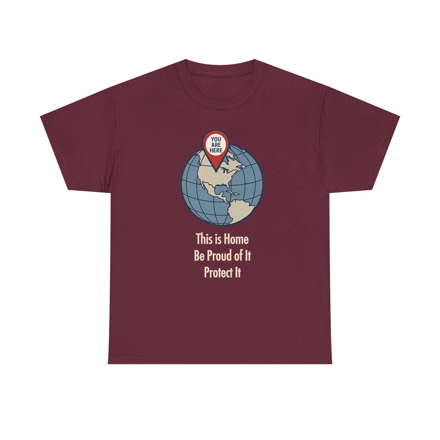 Protect What Matters | Patriotic T-Shirt for Proud Americans