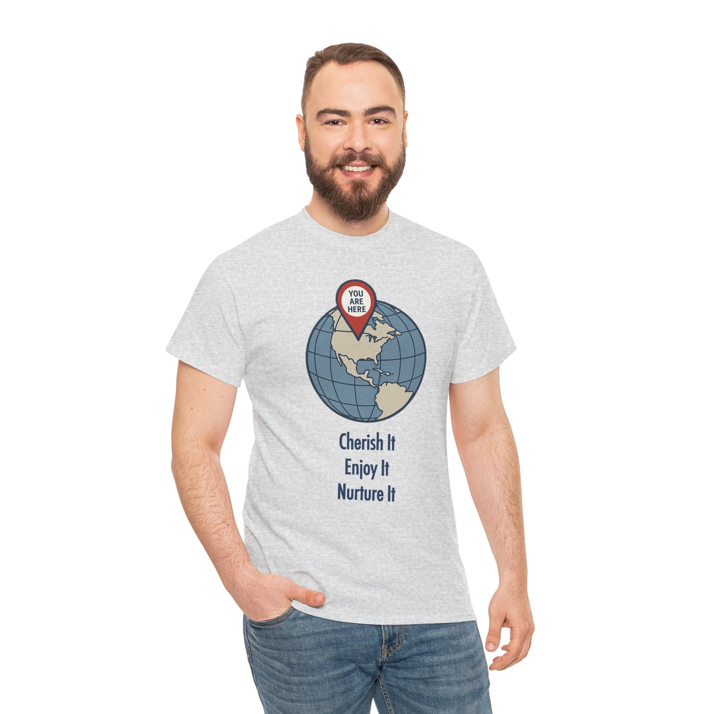 Cherish America | Patriotic T-Shirt for Proud Americans