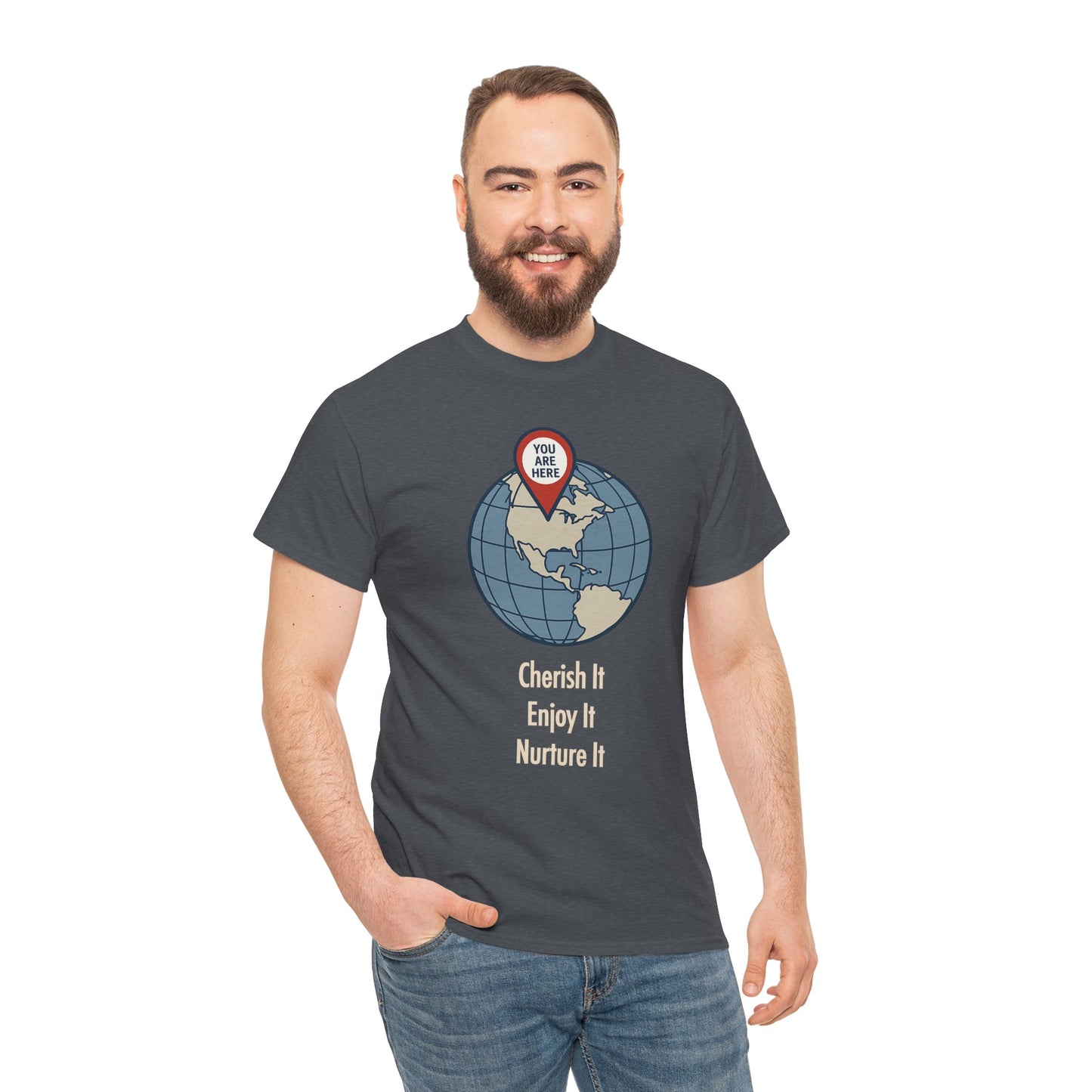 Cherish America | Patriotic T-Shirt for Proud Americans
