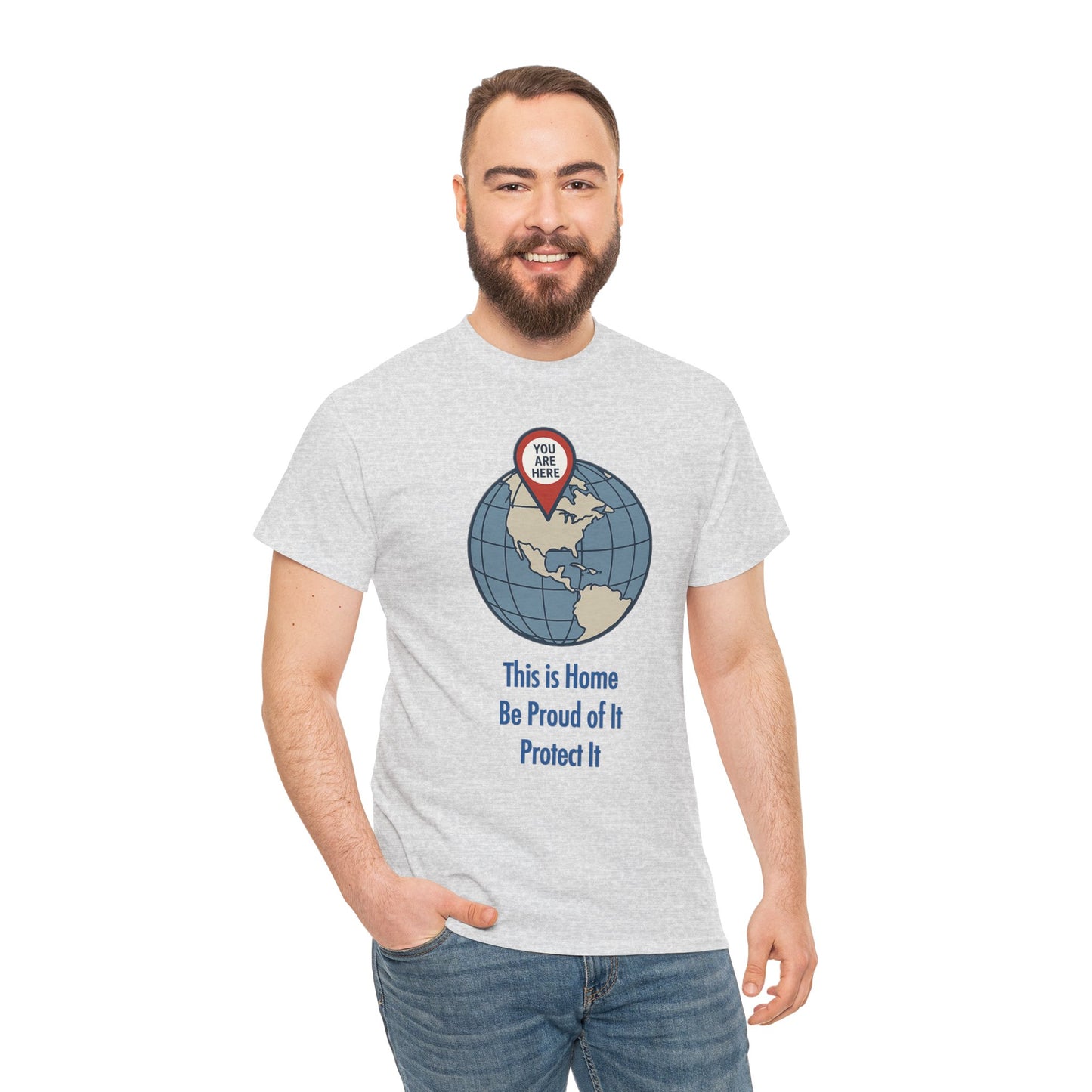 Protect What Matters | Patriotic T-Shirt for Proud Americans