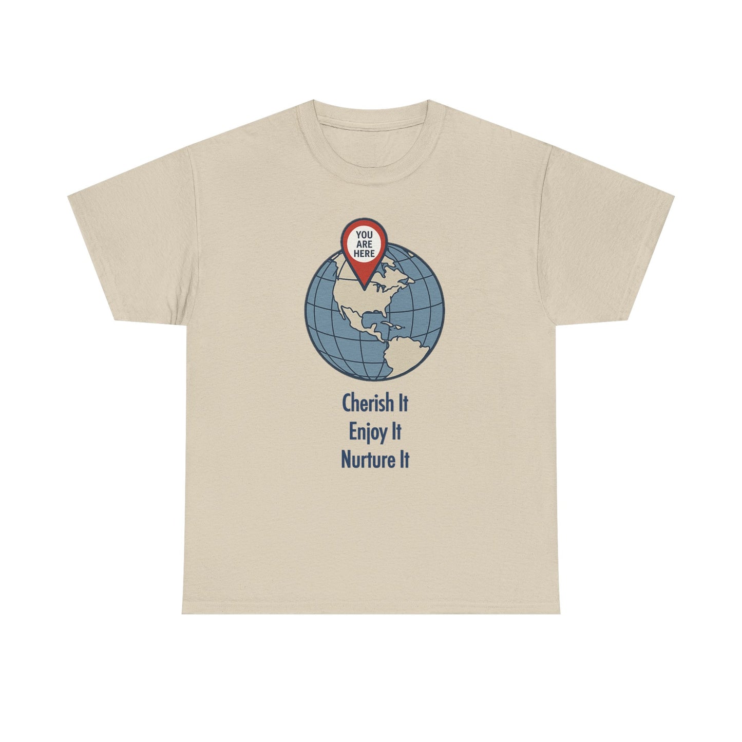 Cherish America | Patriotic T-Shirt for Proud Americans