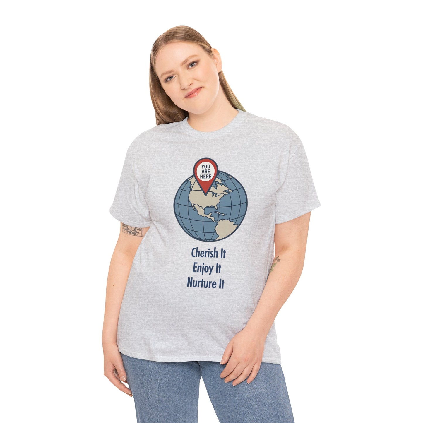 Cherish America | Patriotic T-Shirt for Proud Americans