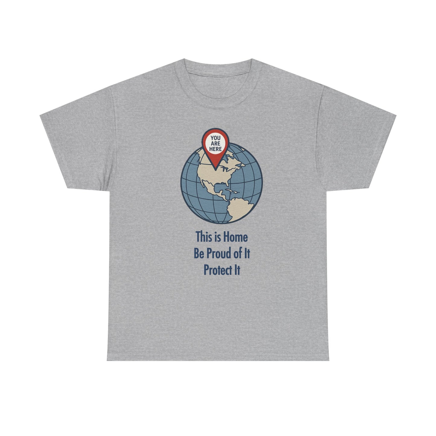 Protect What Matters | Patriotic T-Shirt for Proud Americans