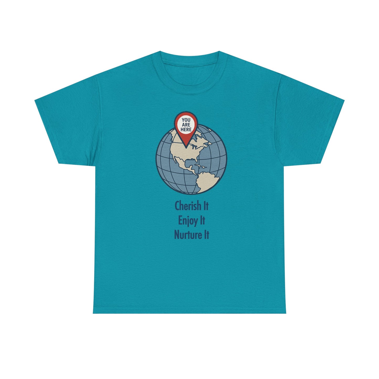Cherish America | Patriotic T-Shirt for Proud Americans