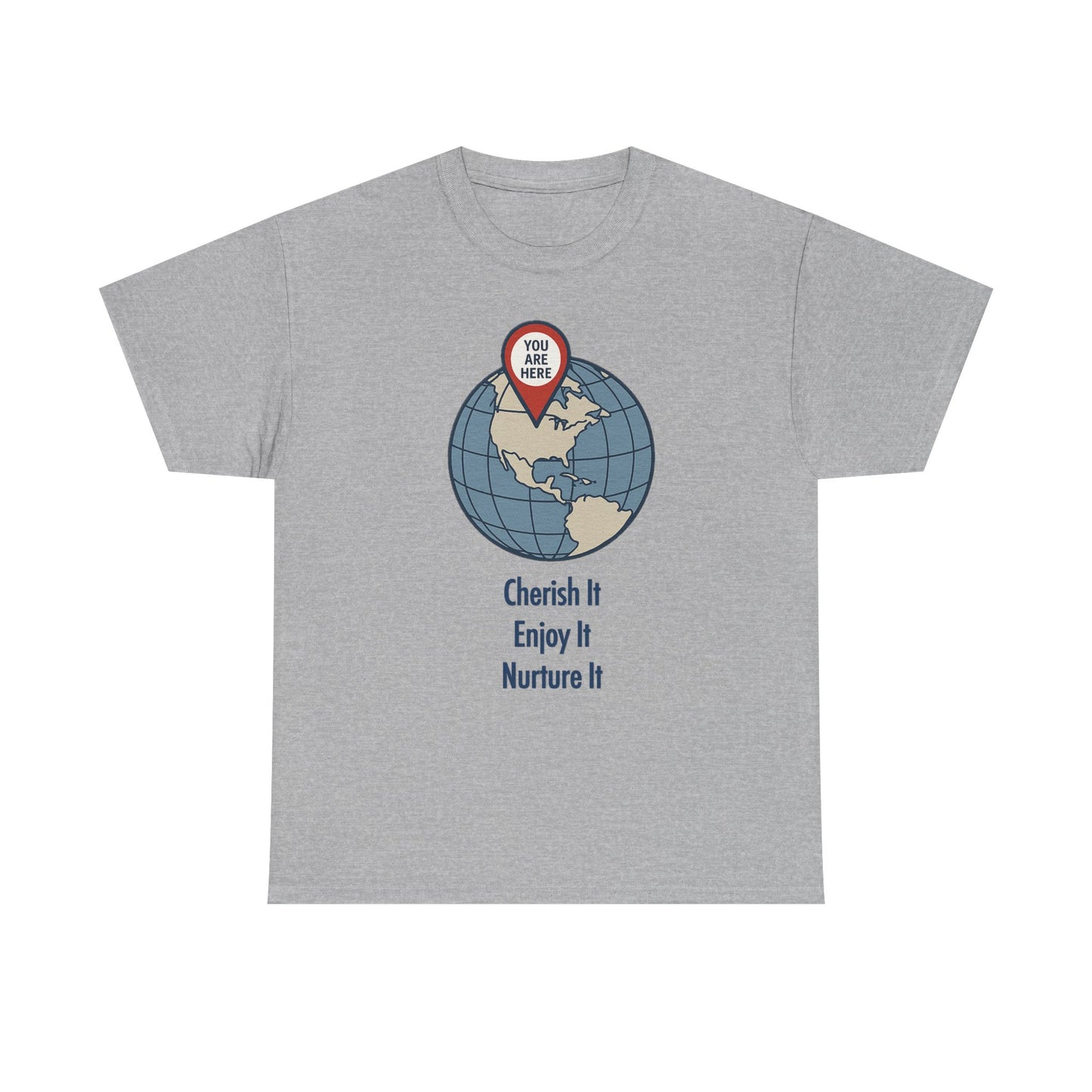 Cherish America | Patriotic T-Shirt for Proud Americans