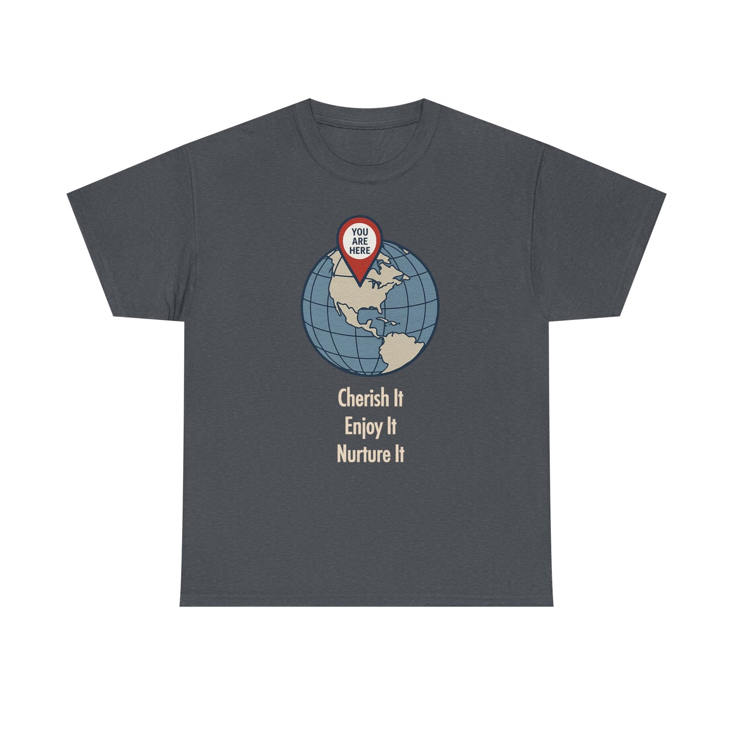 Cherish America | Patriotic T-Shirt for Proud Americans
