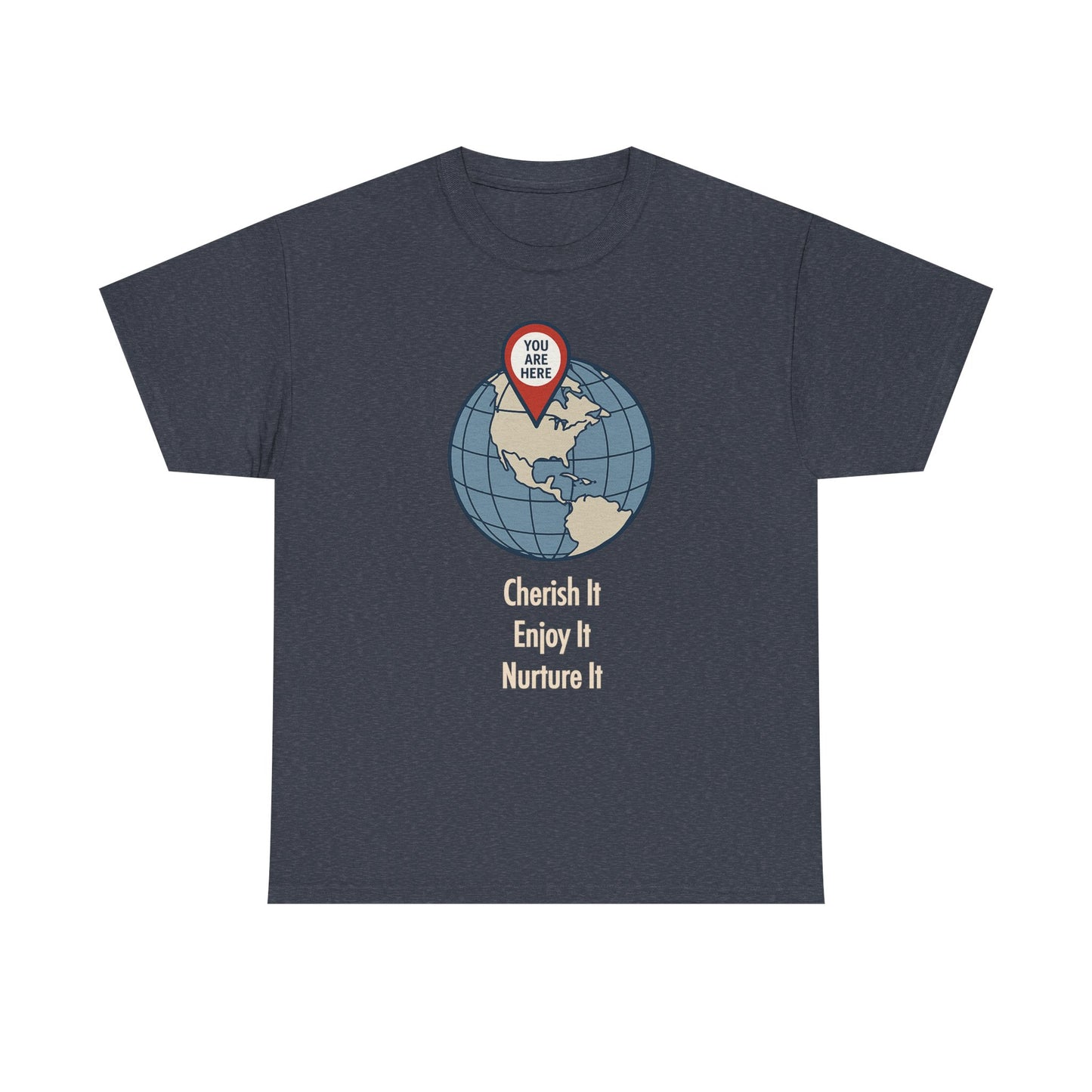 Cherish America | Patriotic T-Shirt for Proud Americans