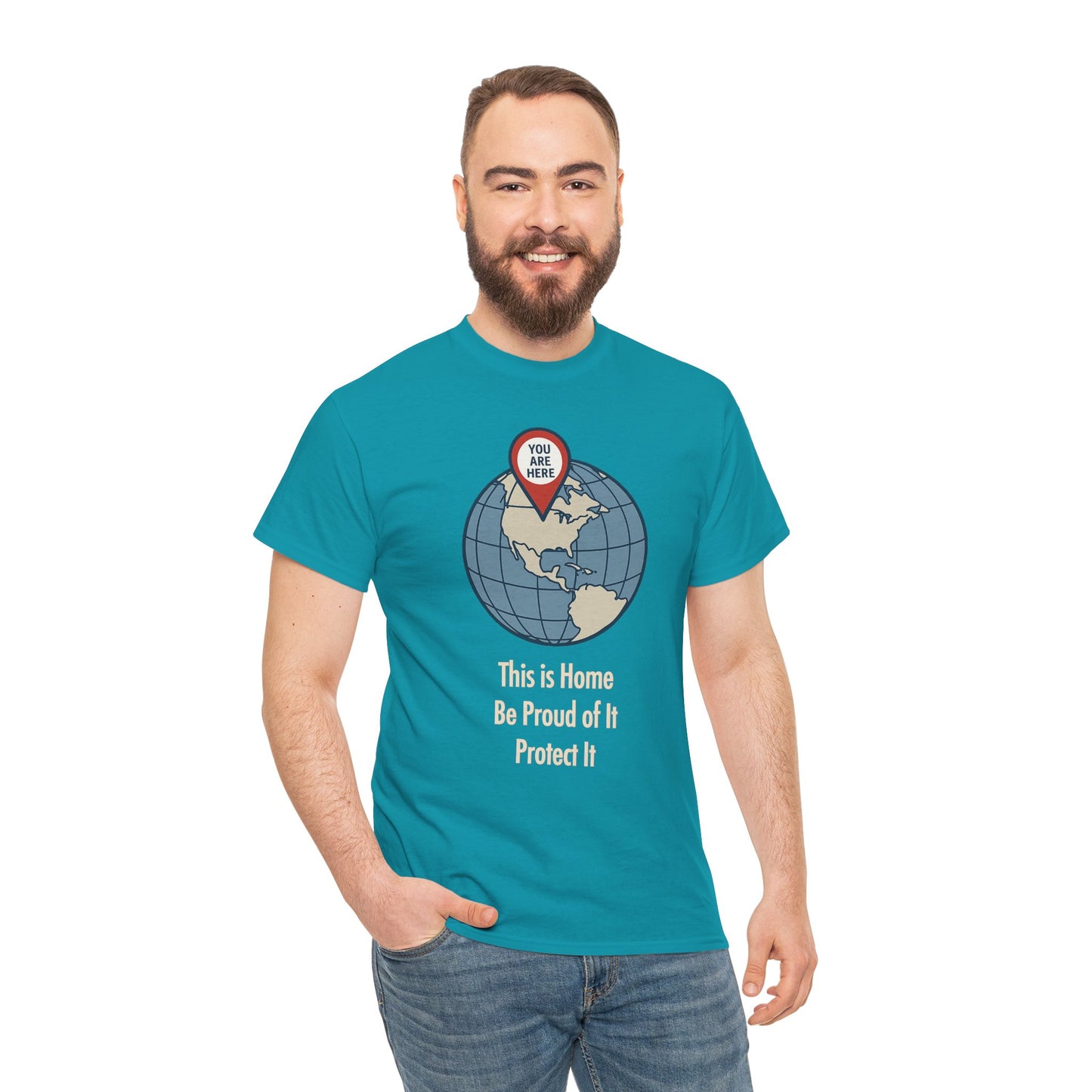 Protect What Matters | Patriotic T-Shirt for Proud Americans
