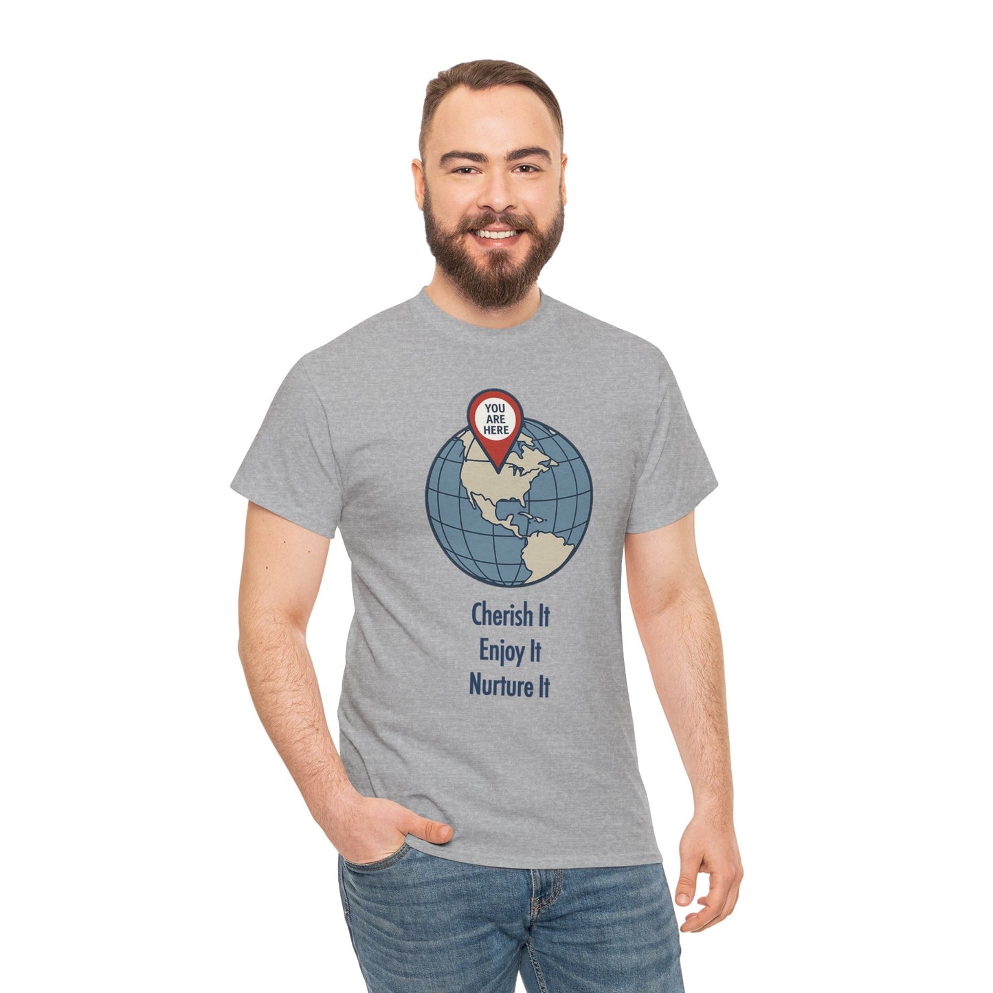Cherish America | Patriotic T-Shirt for Proud Americans