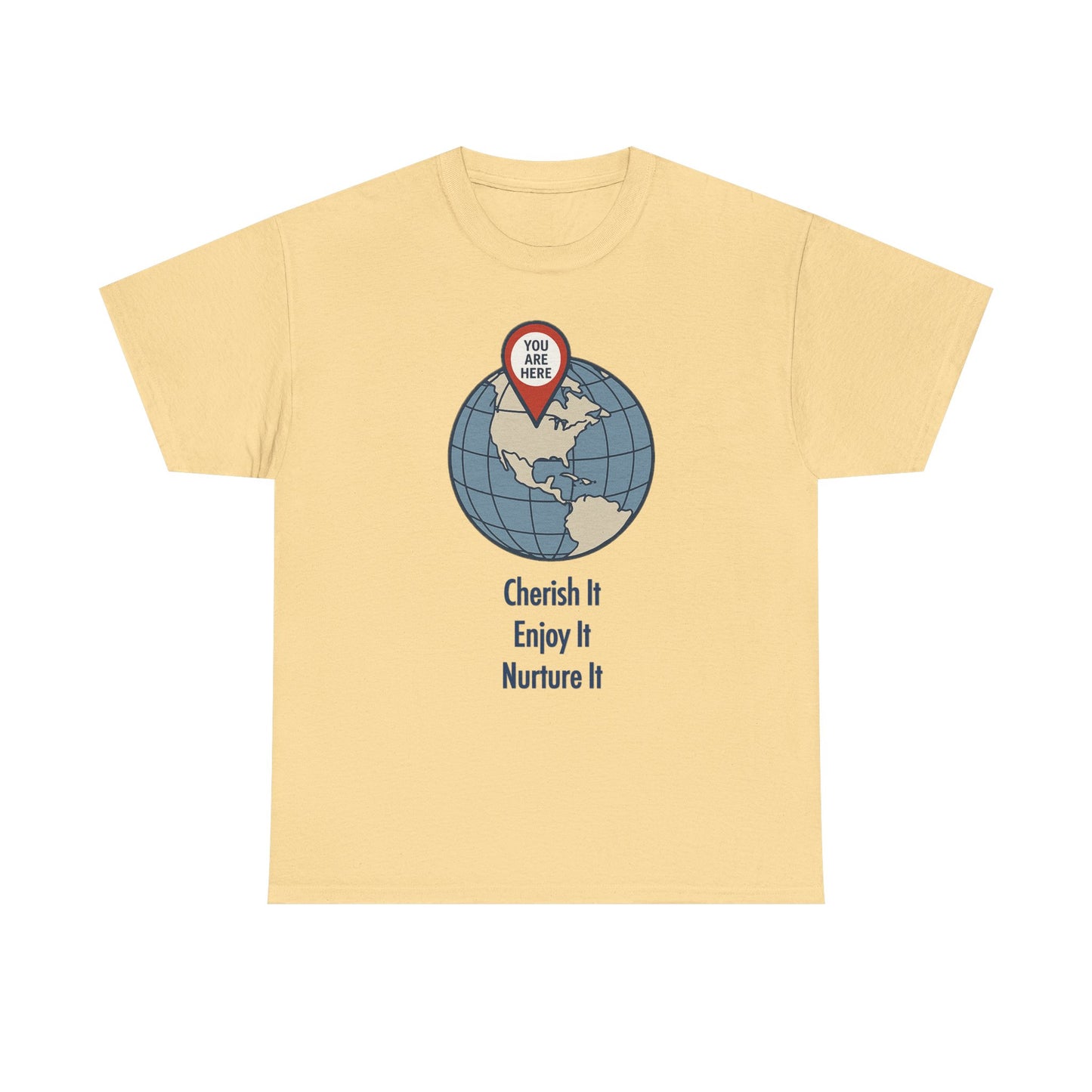 Cherish America | Patriotic T-Shirt for Proud Americans